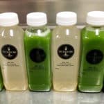 100% Organic Juice Cleanse