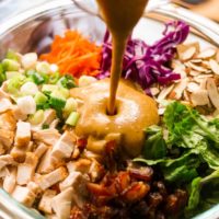 Whole30 Chinese Chicken Salad